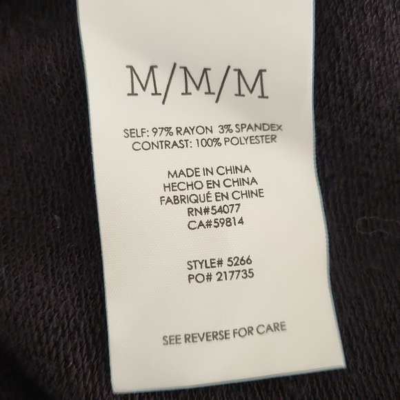 CAbi Cha Cha Maxi Dress M - Picture 11 of 15